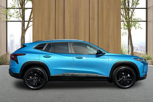 2026 Chevrolet Trax FWD ACTIV