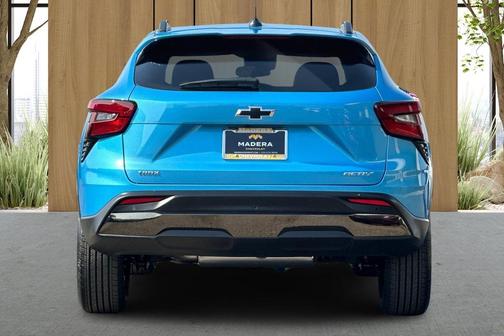 2026 Chevrolet Trax FWD ACTIV