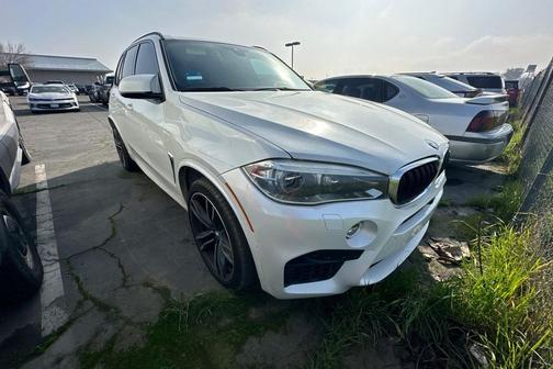 2017 BMW X5 M Base