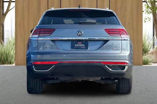 2021 Volkswagen Atlas Cross Sport 2.0T SE w/Technology 4MOTION