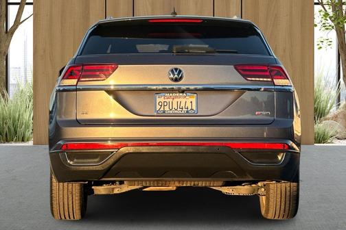 2021 Volkswagen Atlas Cross Sport 2.0T SE w/Technology 4MOTION