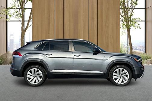 2021 Volkswagen Atlas Cross Sport 2.0T SE w/Technology 4MOTION