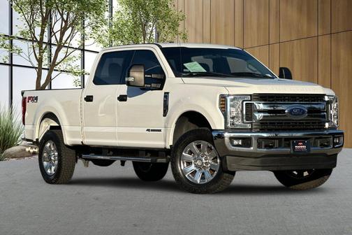 2019 Ford F-250 XLT