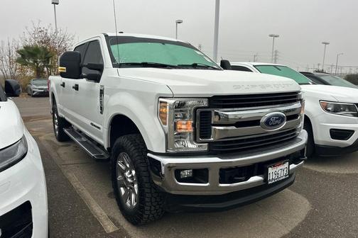 2019 Ford F-250 XLT
