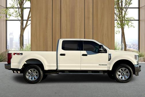 2019 Ford F-250 XLT