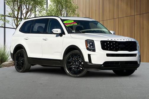 2021 Kia Telluride EX