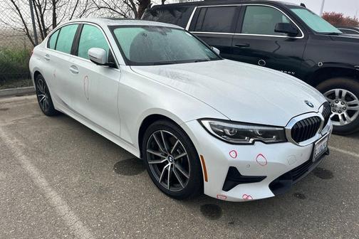 2019 BMW 330 330i