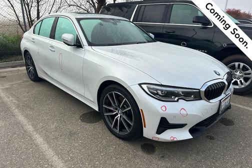 2019 BMW 330 330i