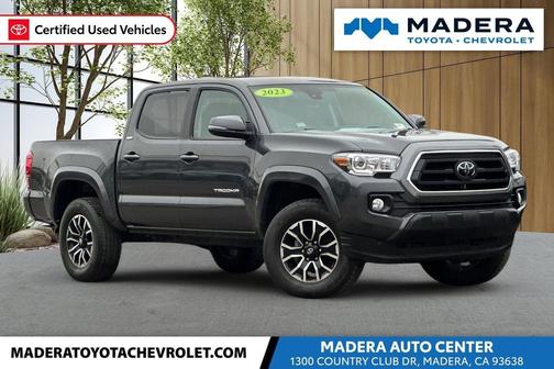 2023 Toyota Tacoma SR5