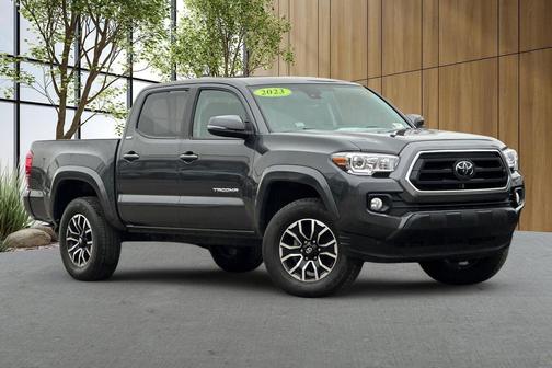 2023 Toyota Tacoma SR5