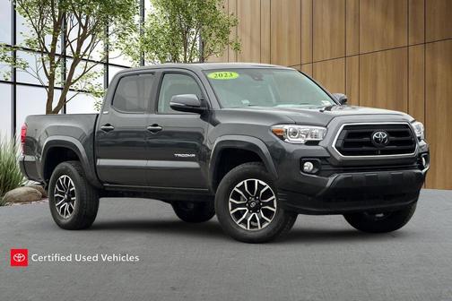 2023 Toyota Tacoma SR5