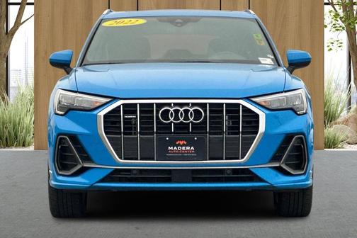 2022 Audi Q3 45 S line Premium