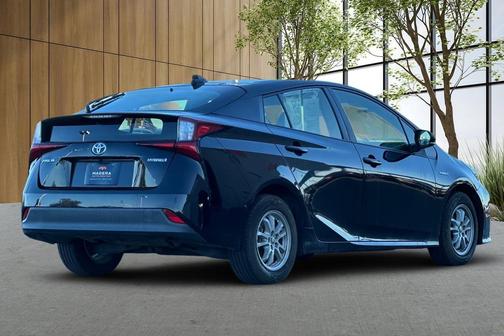 2021 Toyota Prius 20th Anniversary Edition