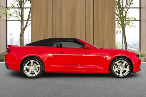 2023 Chevrolet Camaro 1LT