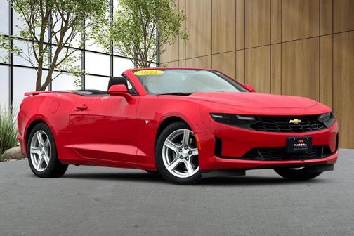 2023 Chevrolet Camaro 1LT