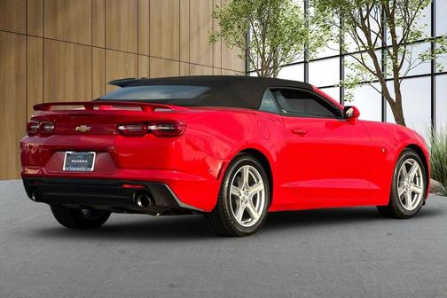 2023 Chevrolet Camaro 1LT