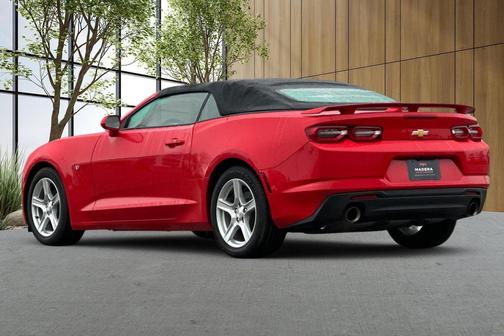 2023 Chevrolet Camaro 1LT