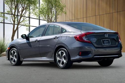 2020 Honda Civic LX