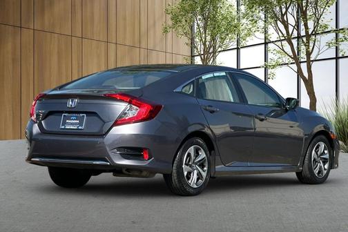 2020 Honda Civic LX