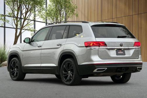 2022 Volkswagen Atlas 3.6L SE w/Technology