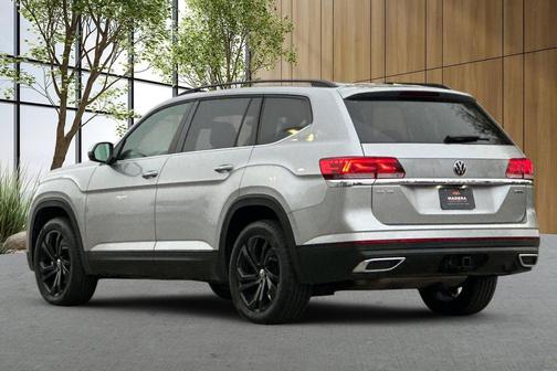 2022 Volkswagen Atlas 3.6L SE w/Technology