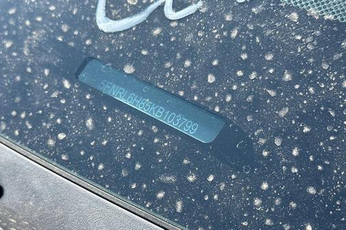 2019 Honda Odyssey Touring