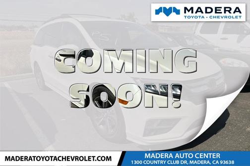 2019 Honda Odyssey Touring