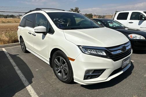 2019 Honda Odyssey Touring