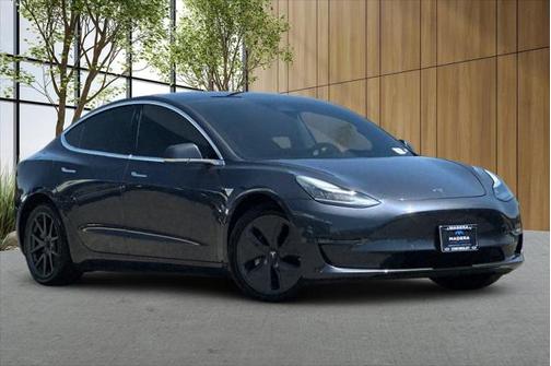 2019 Tesla Model 3 Long Range