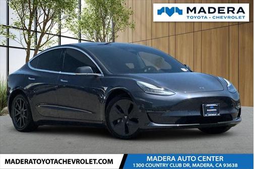 2019 Tesla Model 3 Long Range