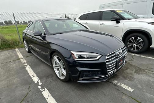 2018 Audi A5 2.0T Premium Plus