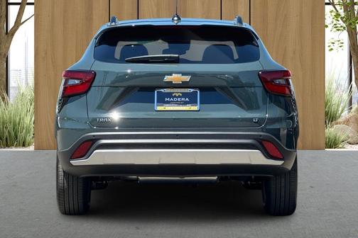 Cypress Gray 2026 Chevrolet Trax LT
