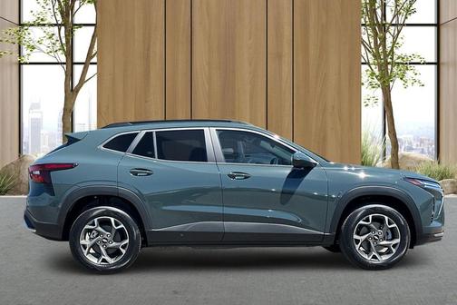 Cypress Gray 2026 Chevrolet Trax LT