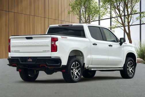 2019 Chevrolet Silverado 1500 Custom Trail Boss