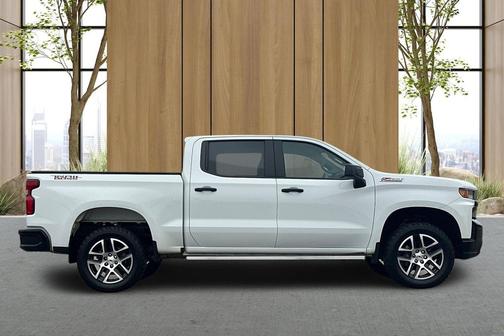 2019 Chevrolet Silverado 1500 Custom Trail Boss