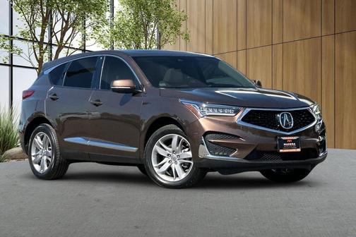 2019 Acura RDX Advance Package