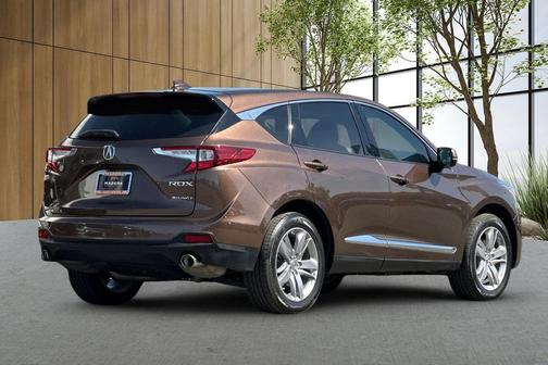2019 Acura RDX Advance Package
