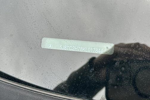 2019 Acura RDX Advance Package