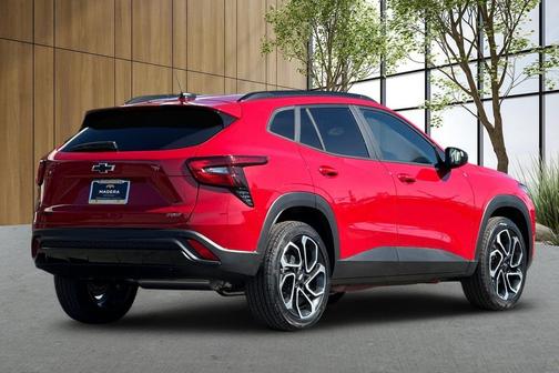 2026 Chevrolet Trax FWD 2RS
