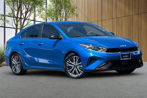 2023 Kia Forte GT-Line
