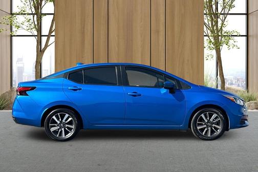 2021 Nissan Versa 1.6 SV