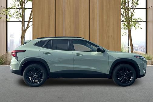 2026 Chevrolet Trax FWD ACTIV