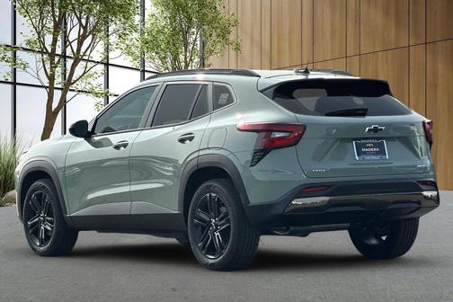 2026 Chevrolet Trax FWD ACTIV