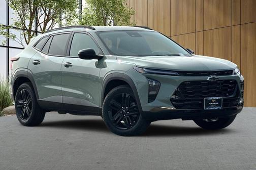 2026 Chevrolet Trax FWD ACTIV