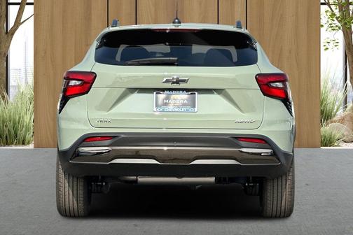 2026 Chevrolet Trax FWD ACTIV
