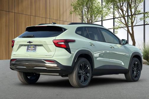 2026 Chevrolet Trax FWD ACTIV