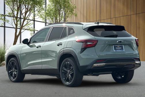 2026 Chevrolet Trax FWD ACTIV