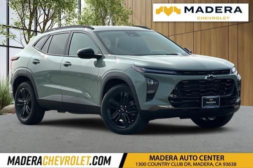 2026 Chevrolet Trax FWD ACTIV