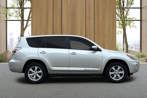 2012 Toyota RAV4 Base