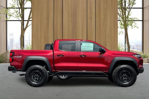 2024 Chevrolet Colorado ZR2